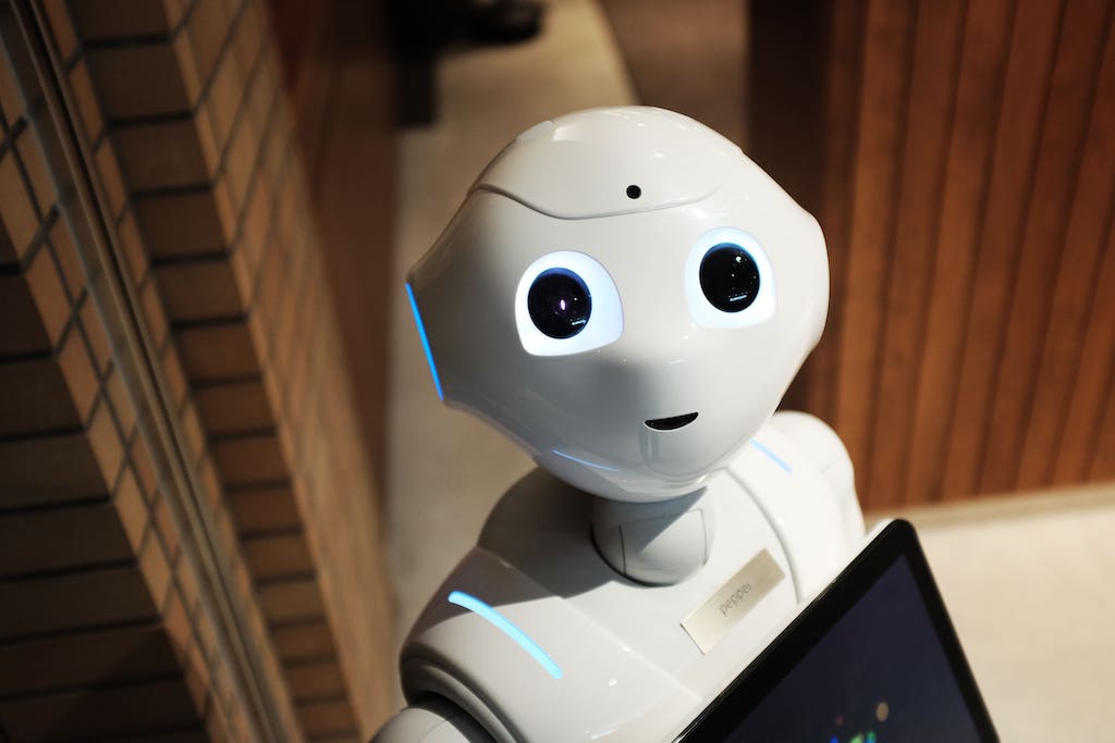 20. El futuro del trabajo: cómo la inteligencia emocional en tecnología puede mejorar la colaboración humano-robot