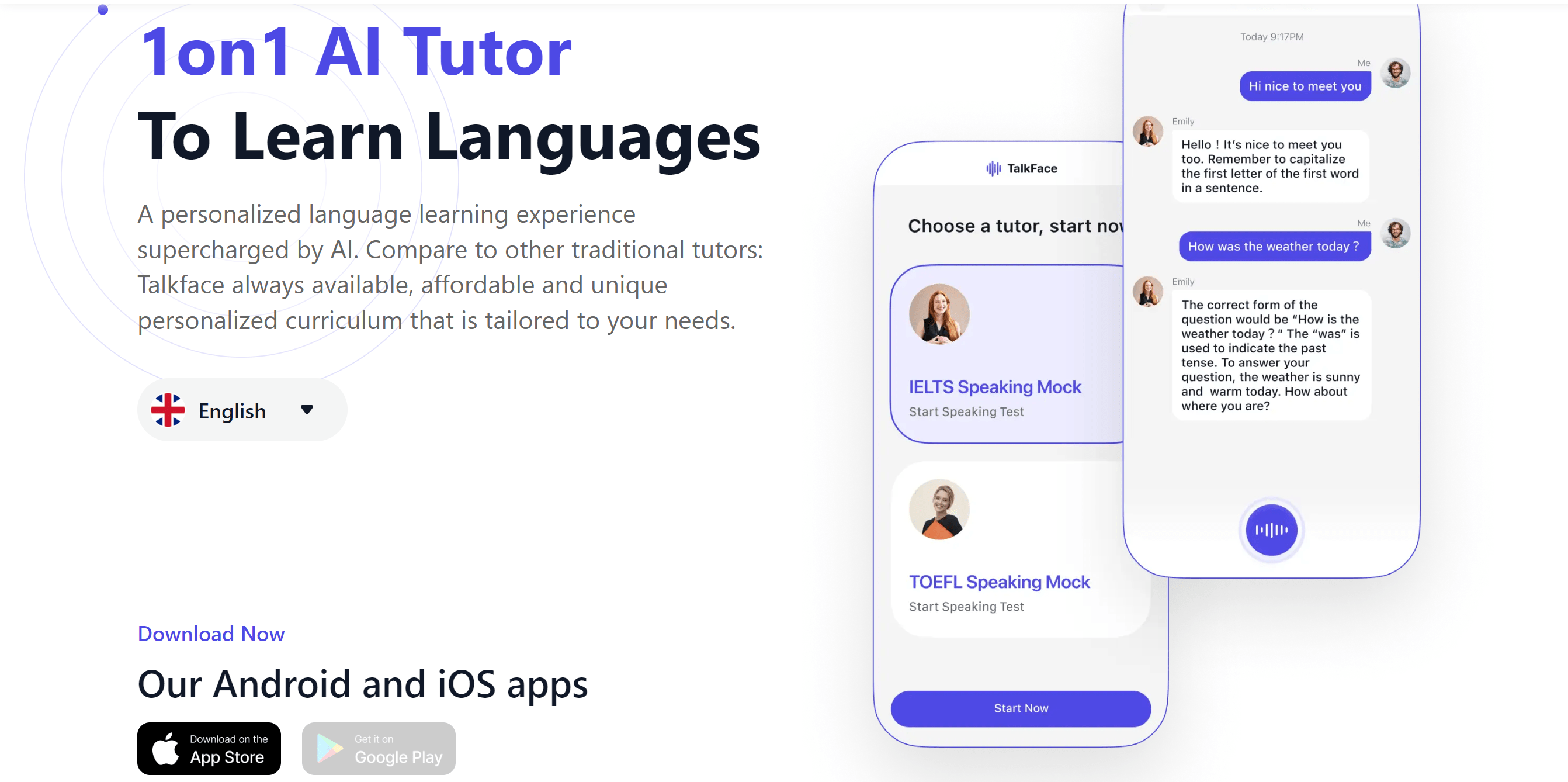 Aprendiendo idiomas con asistentes conversacionales basados en IA