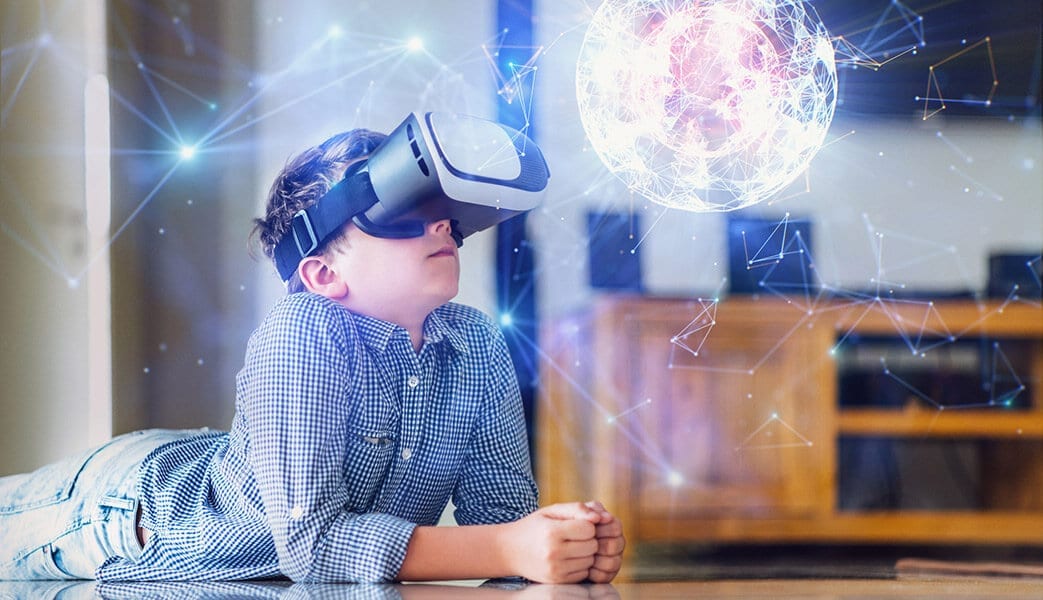 Cómo la realidad virtual y aumentada se fusionan con la IA para mejorar la educación