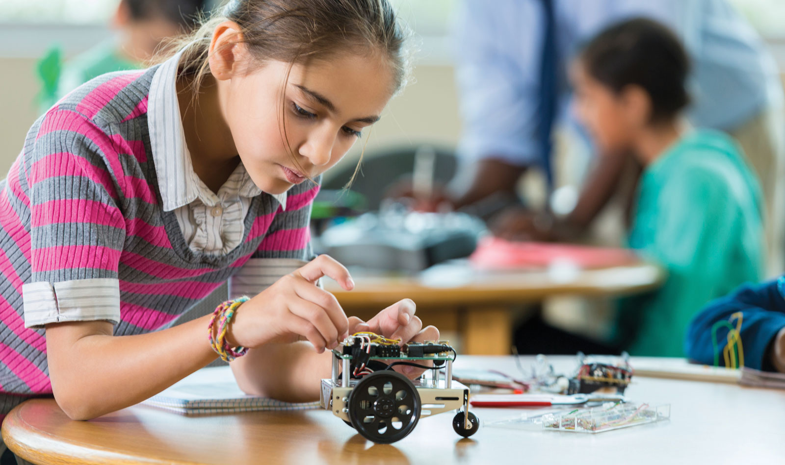 IA y STEM: una combinación perfecta para formar estudiantes innovadores